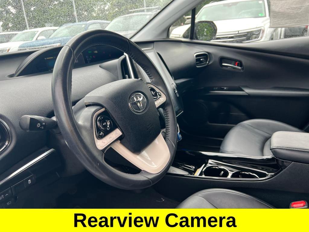 used 2018 Toyota Prius Prime car, priced at $21,900