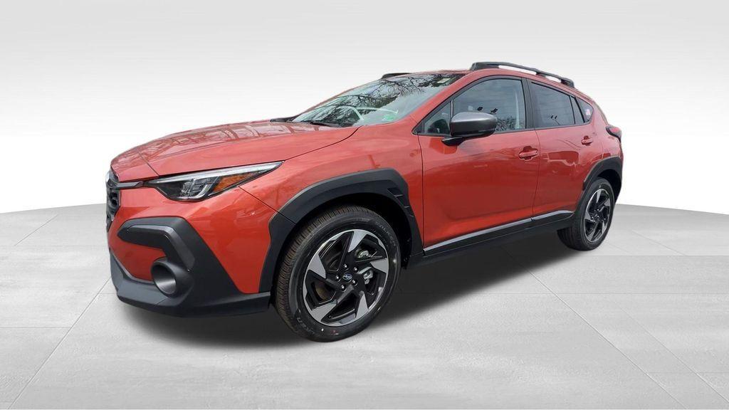 new 2025 Subaru Crosstrek car, priced at $33,415