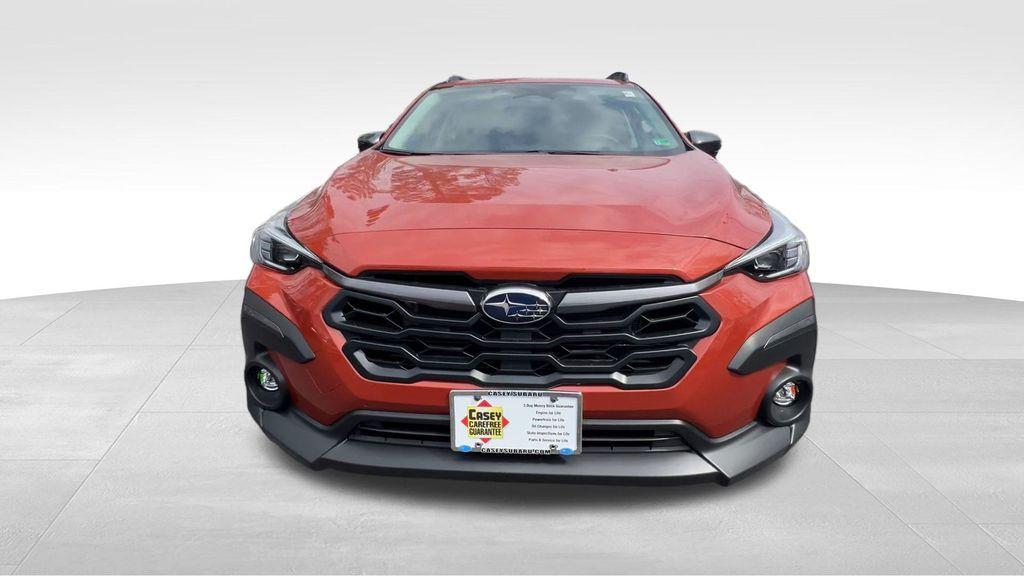 new 2025 Subaru Crosstrek car, priced at $33,415