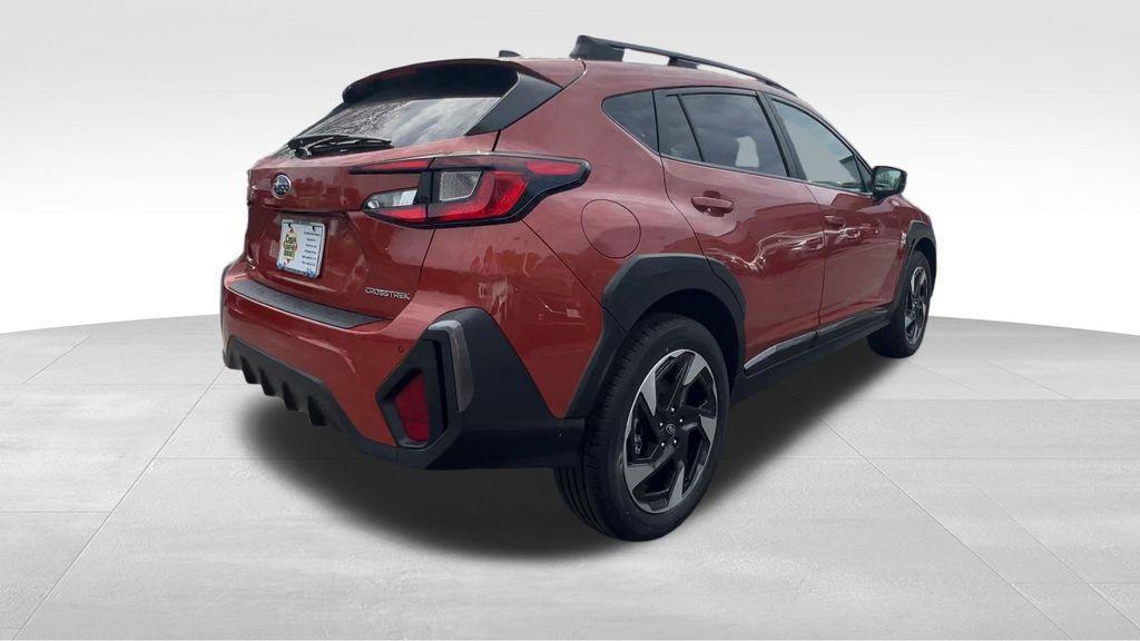 new 2025 Subaru Crosstrek car, priced at $33,415