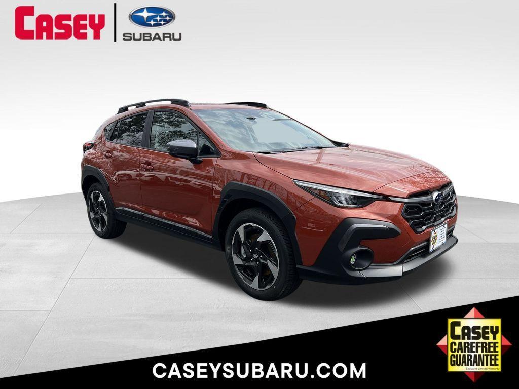 new 2025 Subaru Crosstrek car, priced at $33,415