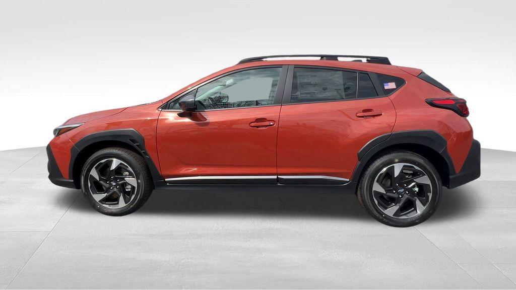 new 2025 Subaru Crosstrek car, priced at $33,415