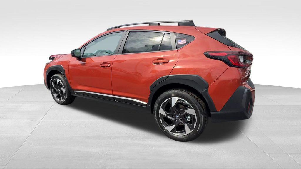 new 2025 Subaru Crosstrek car, priced at $33,415