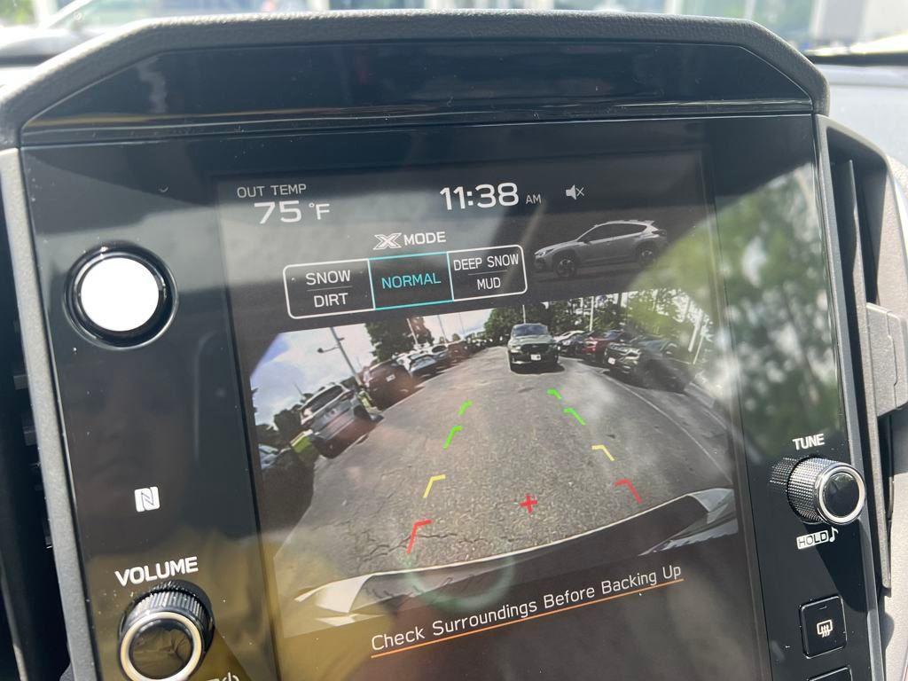 new 2025 Subaru Crosstrek car, priced at $29,913