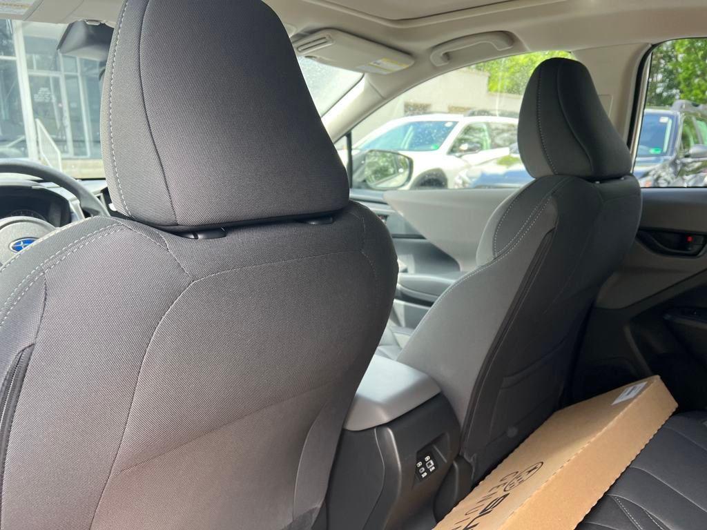 new 2025 Subaru Crosstrek car, priced at $29,913