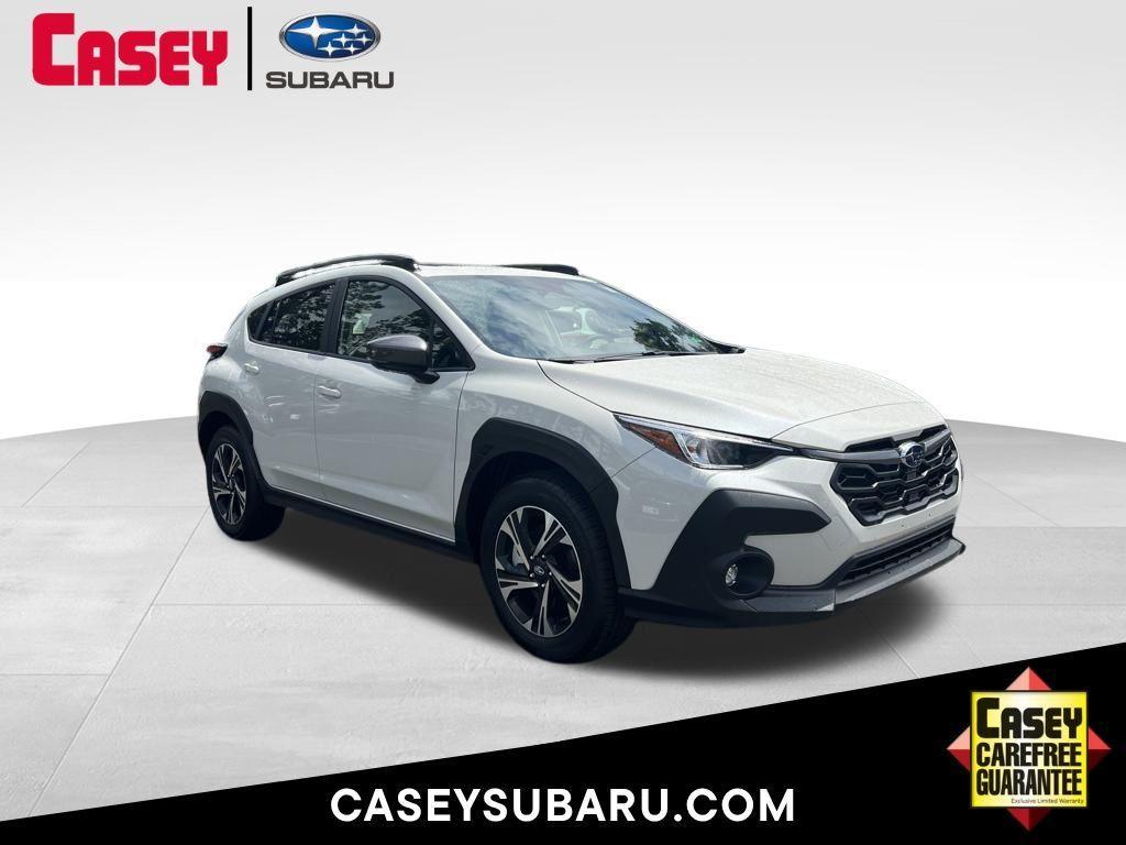 new 2025 Subaru Crosstrek car, priced at $29,913