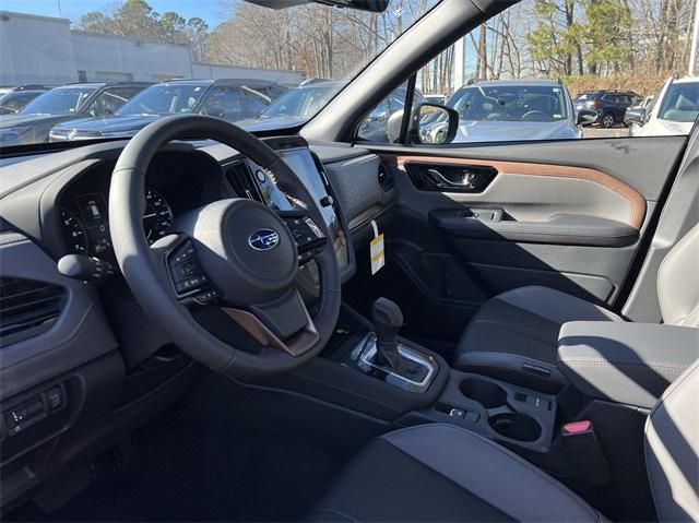 new 2025 Subaru Forester car, priced at $35,829