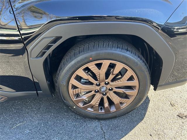 new 2025 Subaru Forester car, priced at $35,829