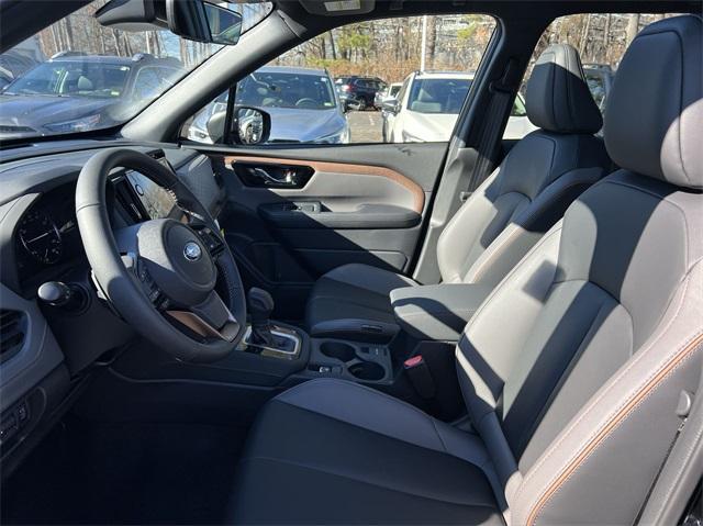 new 2025 Subaru Forester car, priced at $35,829