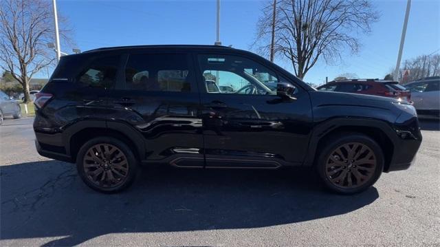 new 2025 Subaru Forester car, priced at $35,829