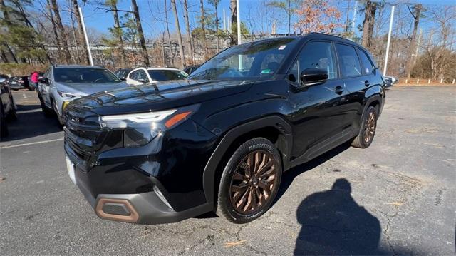 new 2025 Subaru Forester car, priced at $35,829