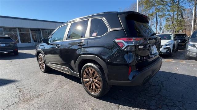 new 2025 Subaru Forester car, priced at $35,829