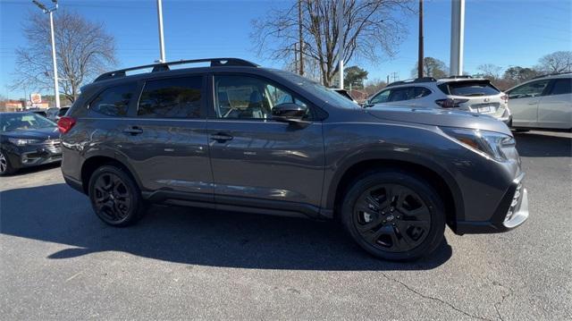 new 2025 Subaru Ascent car, priced at $48,331