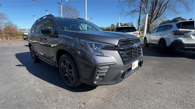 new 2025 Subaru Ascent car, priced at $48,331