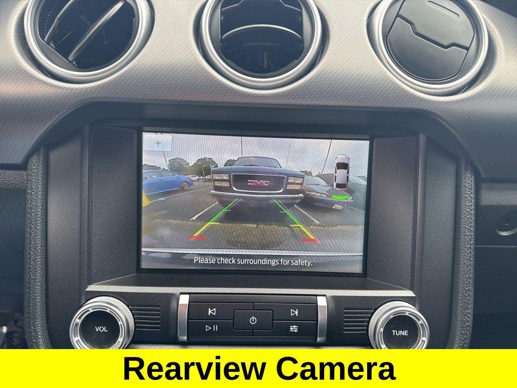 used 2019 Ford Mustang car, priced at $29,981
