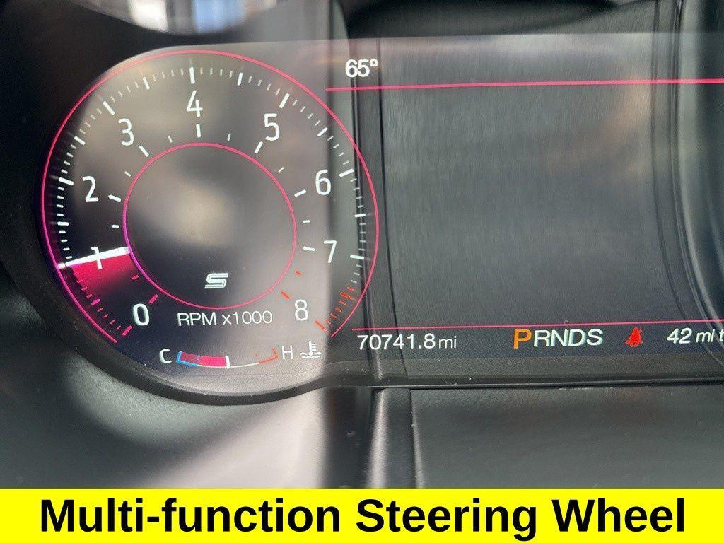 used 2019 Ford Mustang car, priced at $29,981
