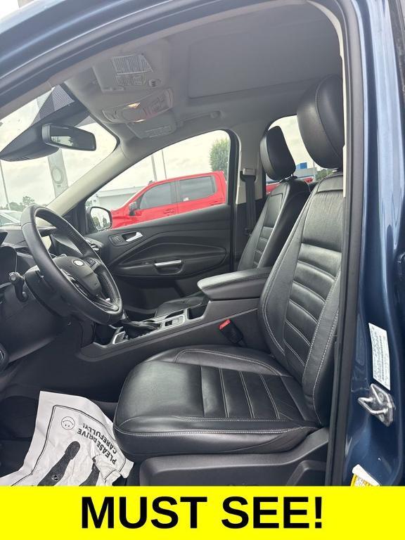 used 2018 Ford Escape car, priced at $14,867