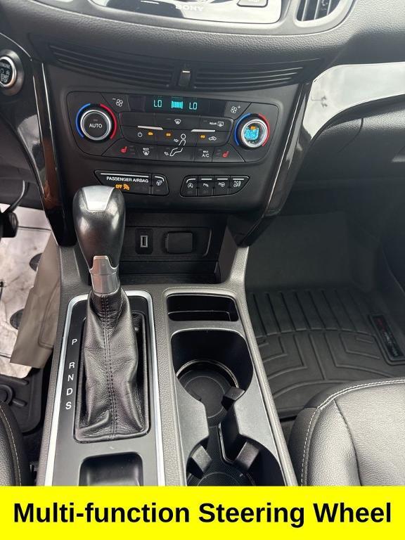 used 2018 Ford Escape car, priced at $14,867