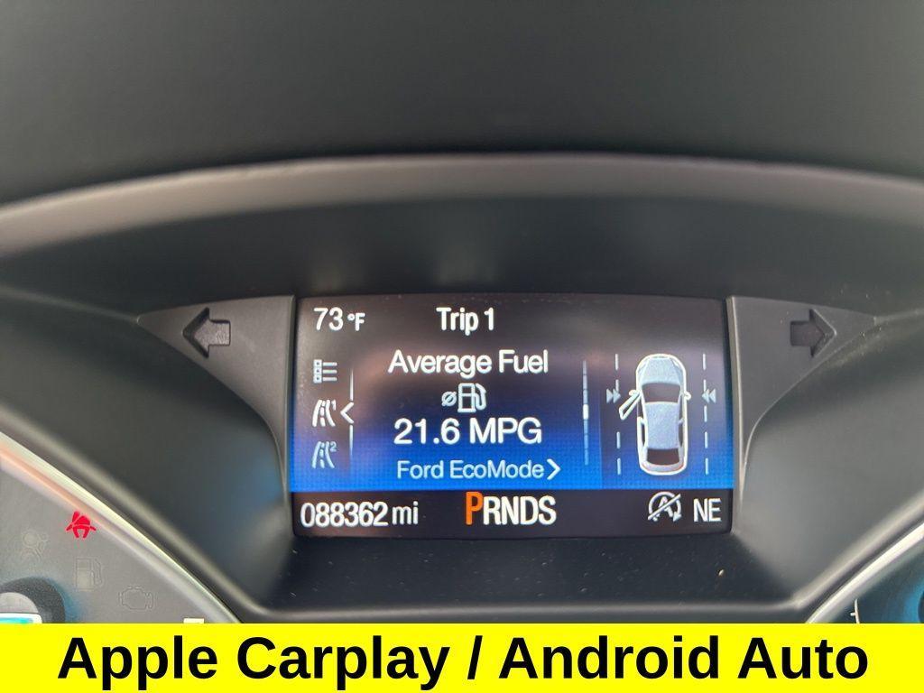 used 2018 Ford Escape car, priced at $14,867