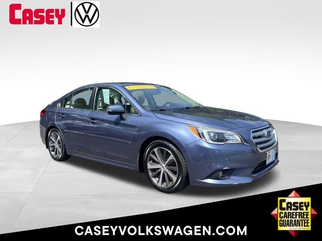 used 2016 Subaru Legacy car, priced at $12,900