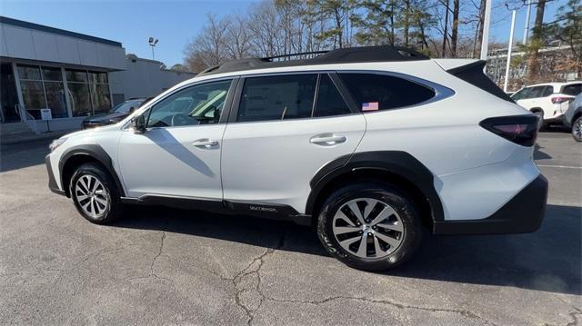 new 2025 Subaru Outback car, priced at $34,029