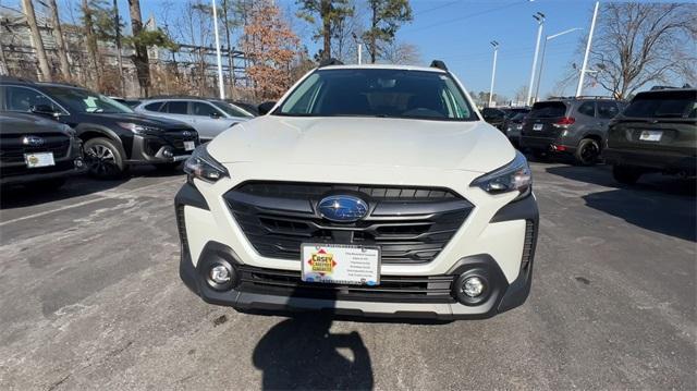 new 2025 Subaru Outback car, priced at $34,029