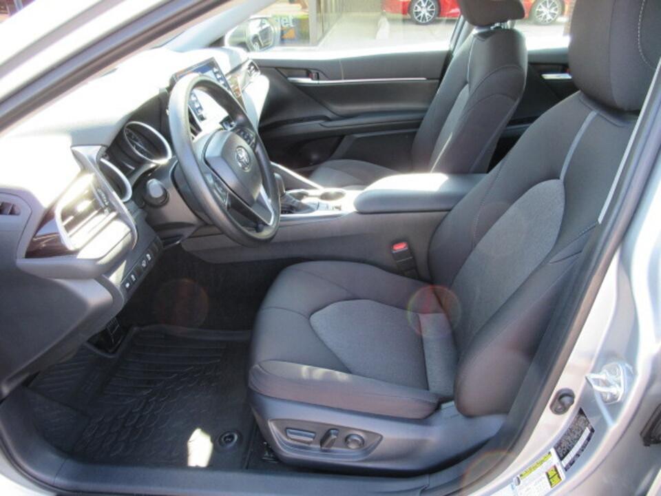 used 2024 Toyota Camry car, priced at $24,490