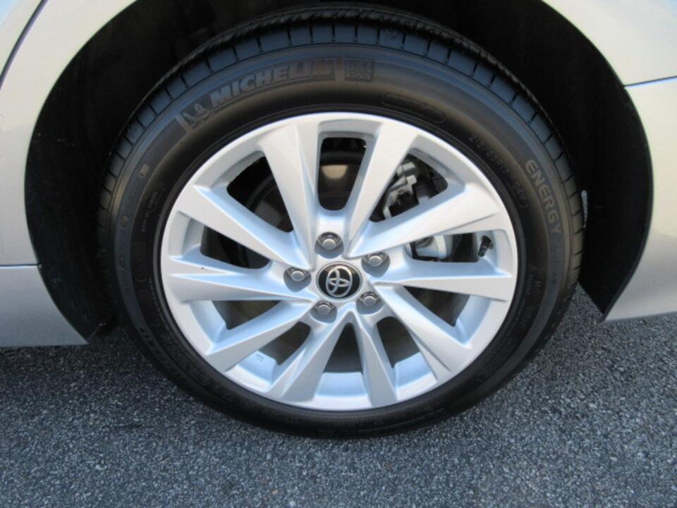 used 2024 Toyota Camry car, priced at $24,490