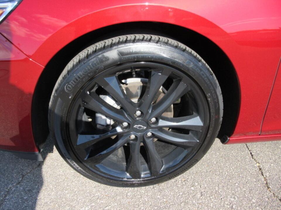used 2024 Chevrolet Malibu car, priced at $20,990