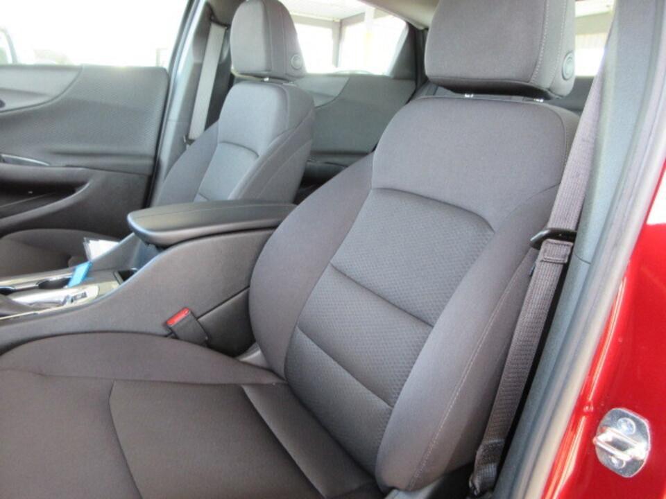 used 2024 Chevrolet Malibu car, priced at $20,990