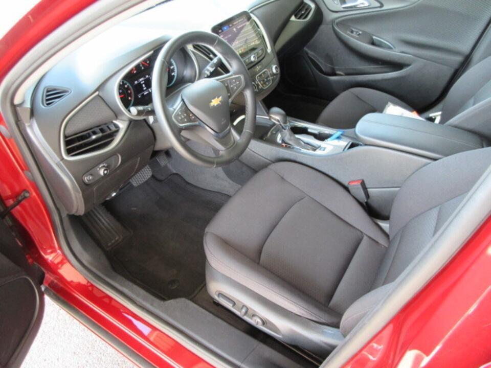 used 2024 Chevrolet Malibu car, priced at $20,990