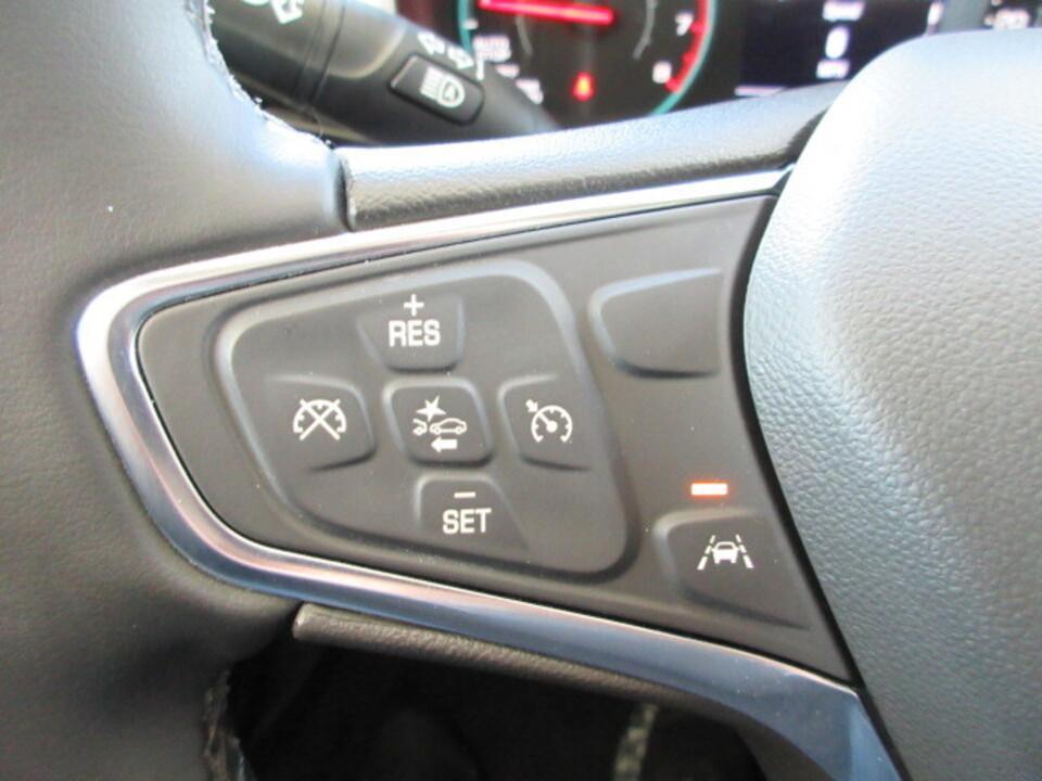 used 2024 Chevrolet Malibu car, priced at $20,990