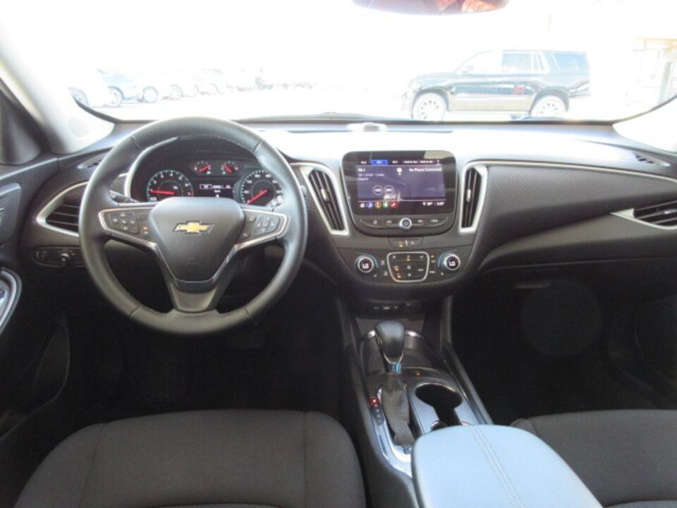 used 2024 Chevrolet Malibu car, priced at $20,990