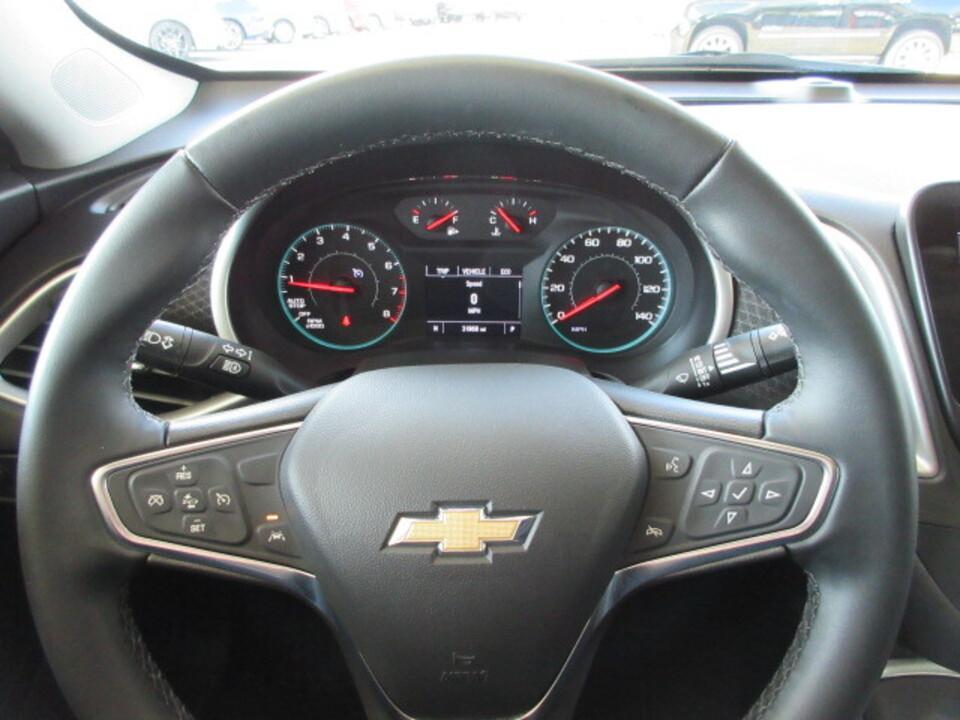 used 2024 Chevrolet Malibu car, priced at $20,990