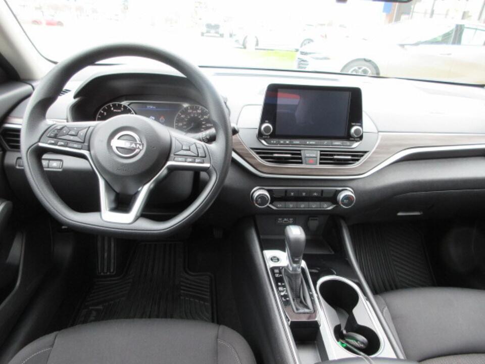 used 2024 Nissan Altima car, priced at $19,990