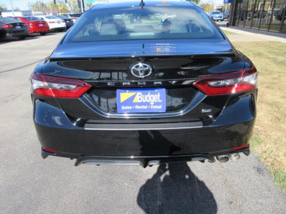 used 2023 Toyota Camry car, priced at $23,988