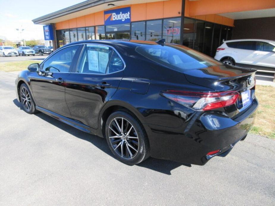 used 2023 Toyota Camry car, priced at $23,988