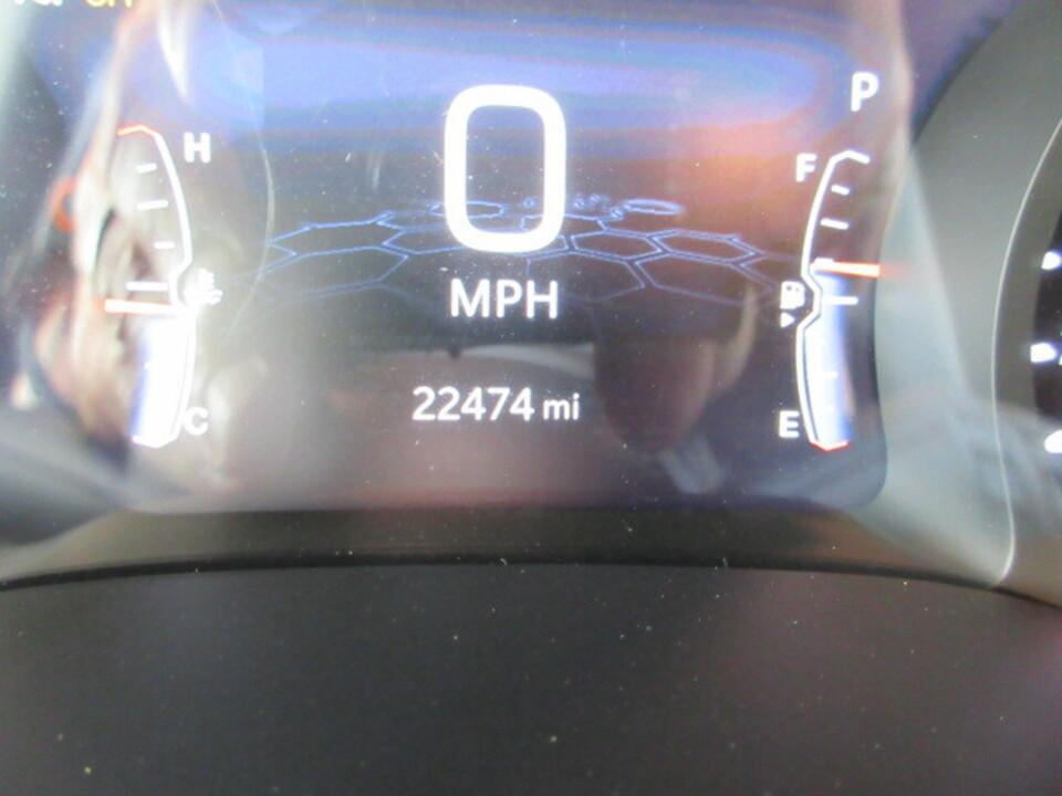 used 2024 Jeep Compass car, priced at $26,990