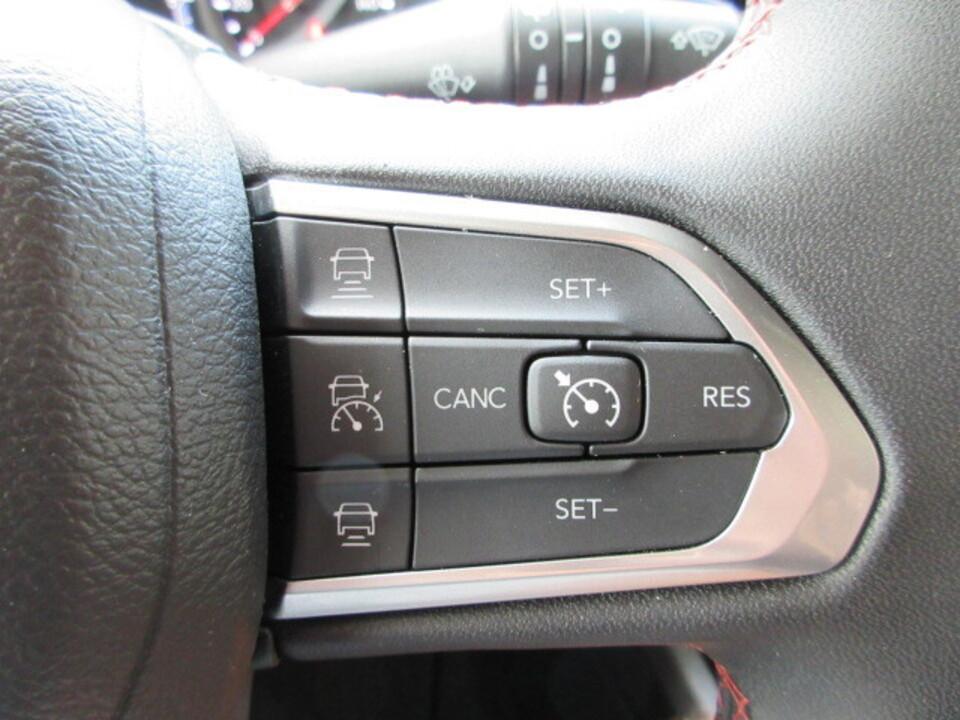 used 2024 Jeep Compass car, priced at $26,990