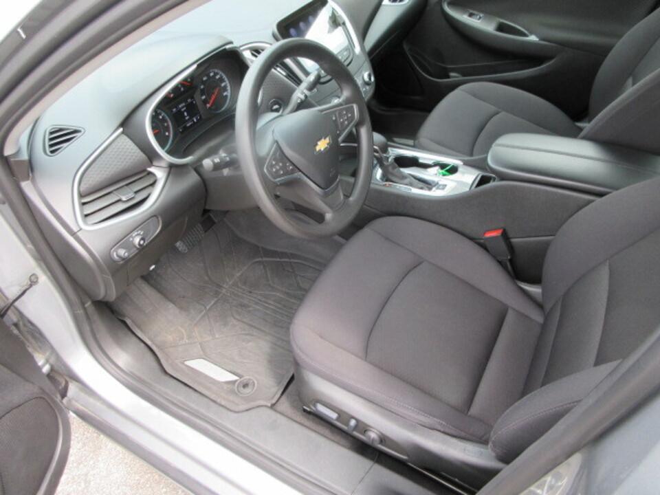 used 2023 Chevrolet Malibu car, priced at $17,990