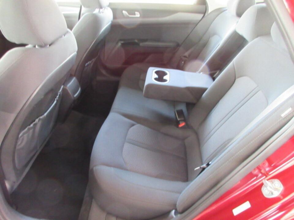 used 2023 Kia K5 car, priced at $22,490