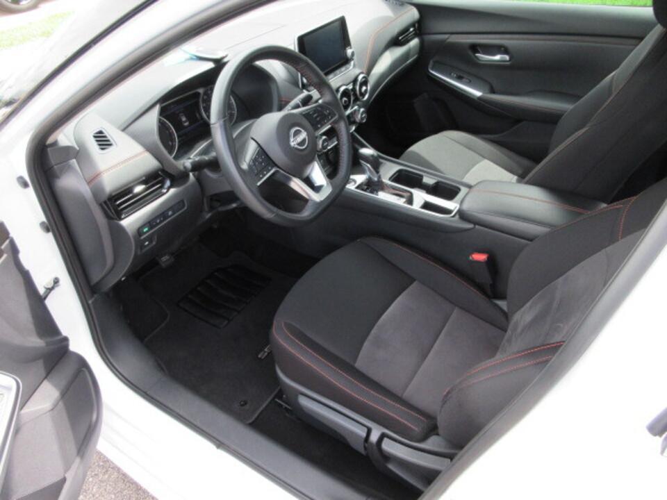 used 2024 Nissan Sentra car, priced at $21,490