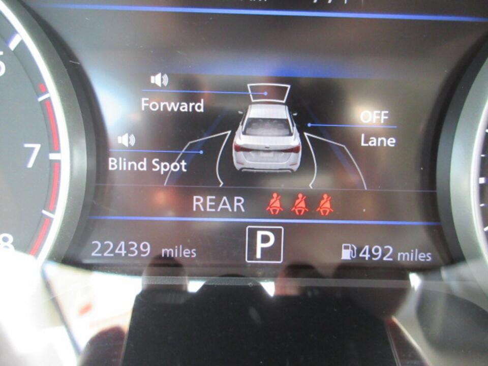 used 2024 Nissan Sentra car, priced at $21,490