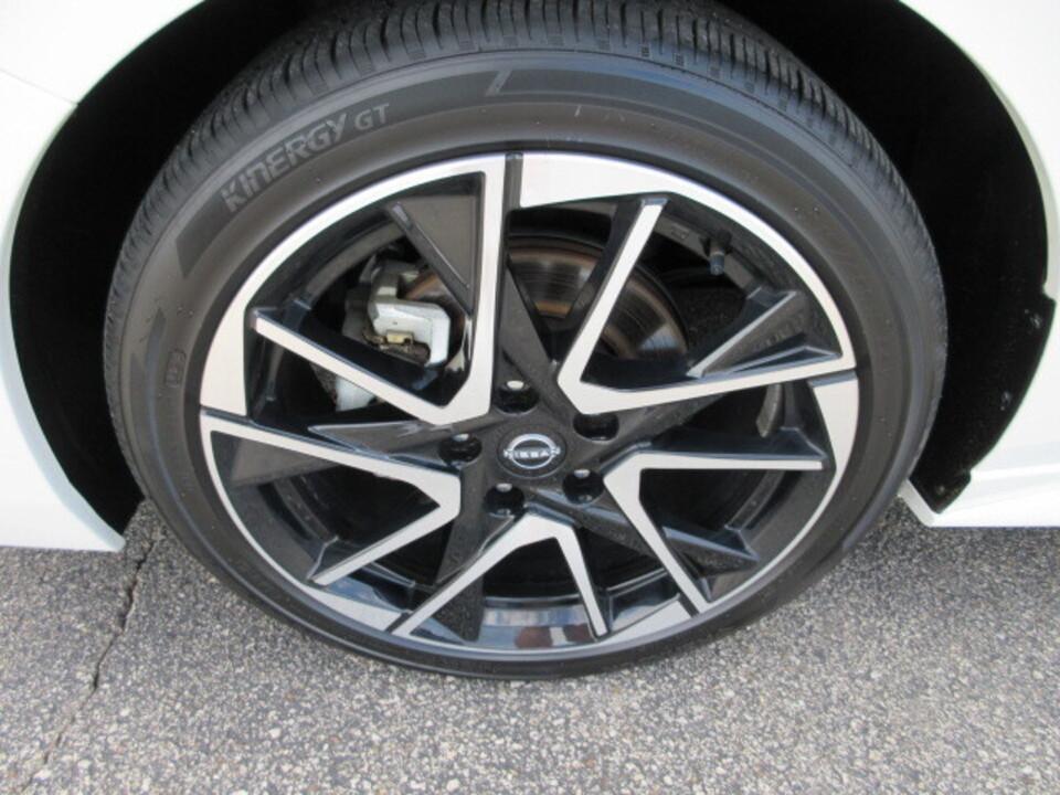 used 2024 Nissan Sentra car, priced at $21,490