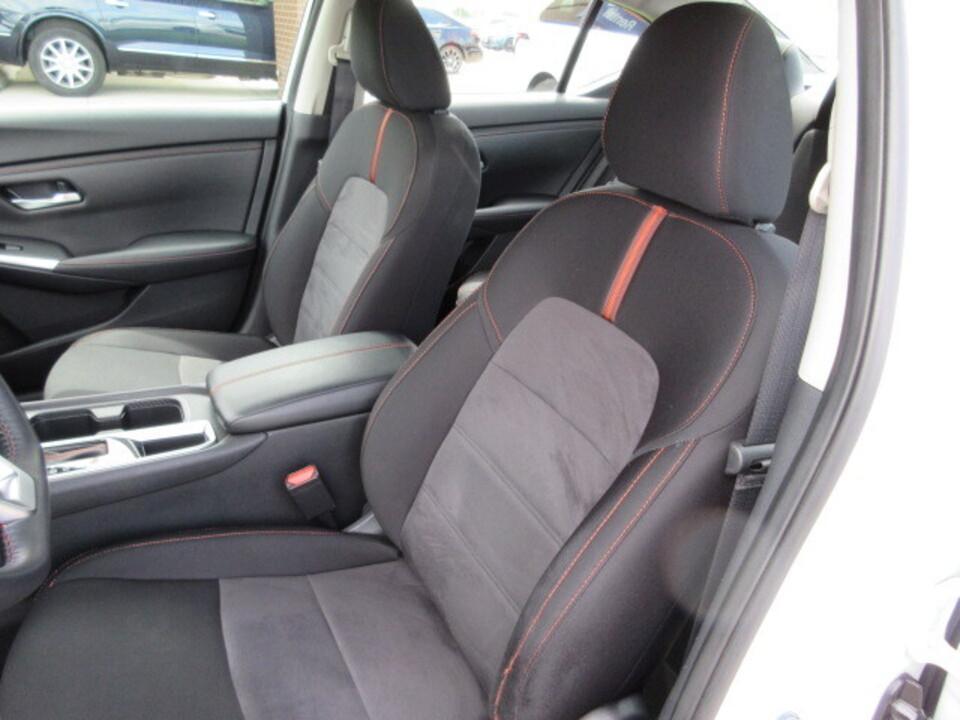 used 2024 Nissan Sentra car, priced at $21,490