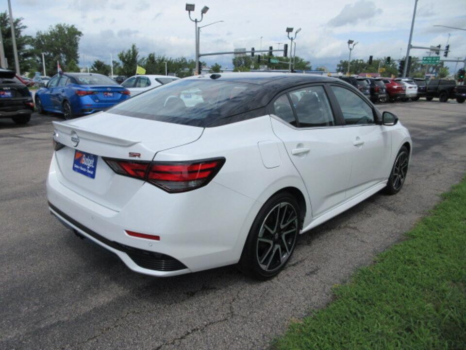 used 2024 Nissan Sentra car, priced at $21,490