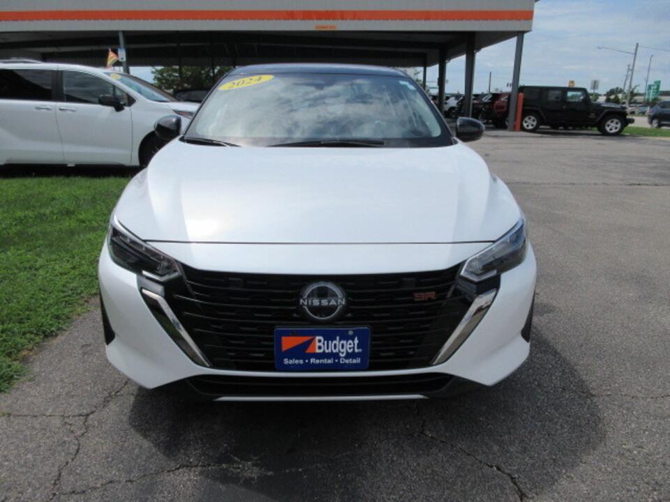used 2024 Nissan Sentra car, priced at $21,490