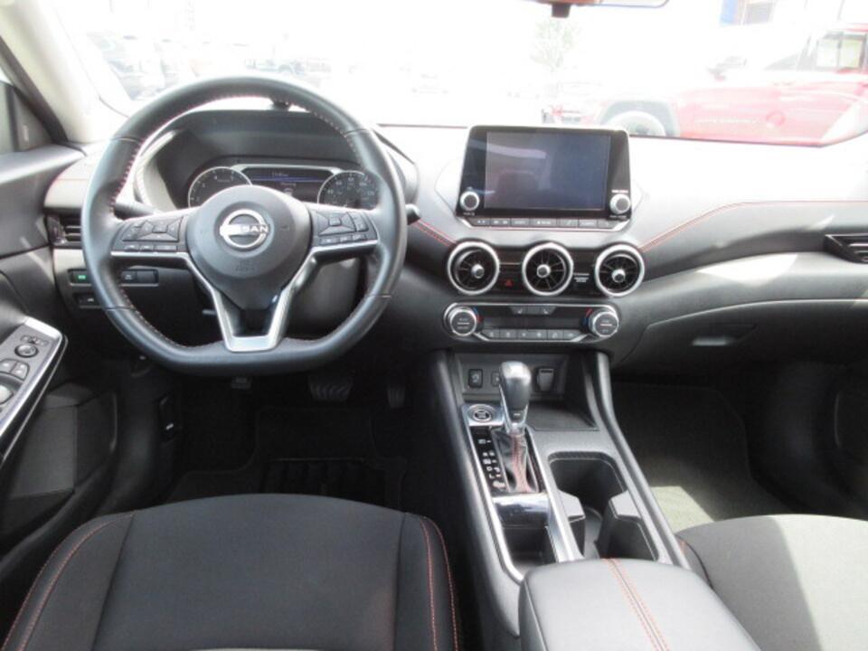 used 2024 Nissan Sentra car, priced at $21,490