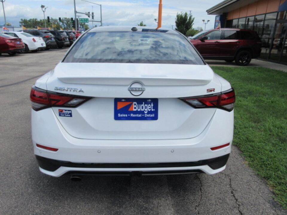 used 2024 Nissan Sentra car, priced at $21,490