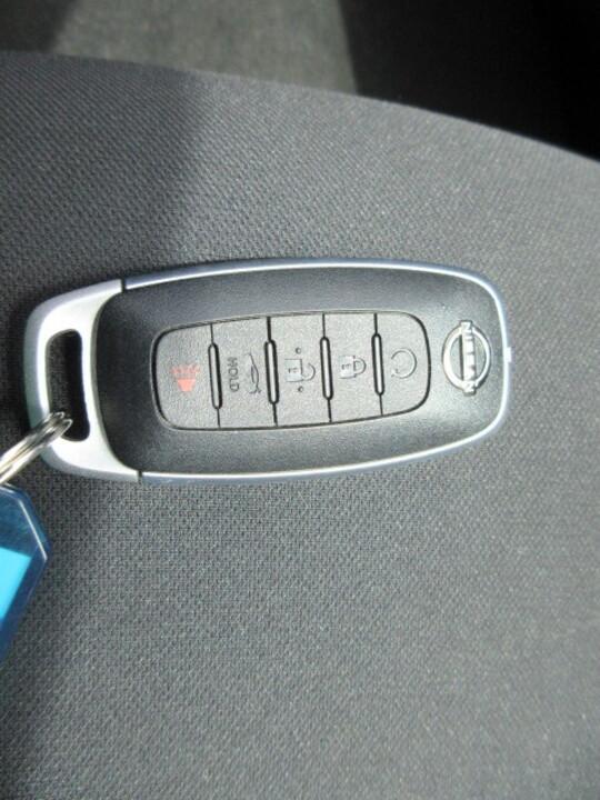 used 2024 Nissan Sentra car, priced at $21,490